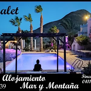 Alojamiento Mar Y Montana Séjour à la campagne Almería