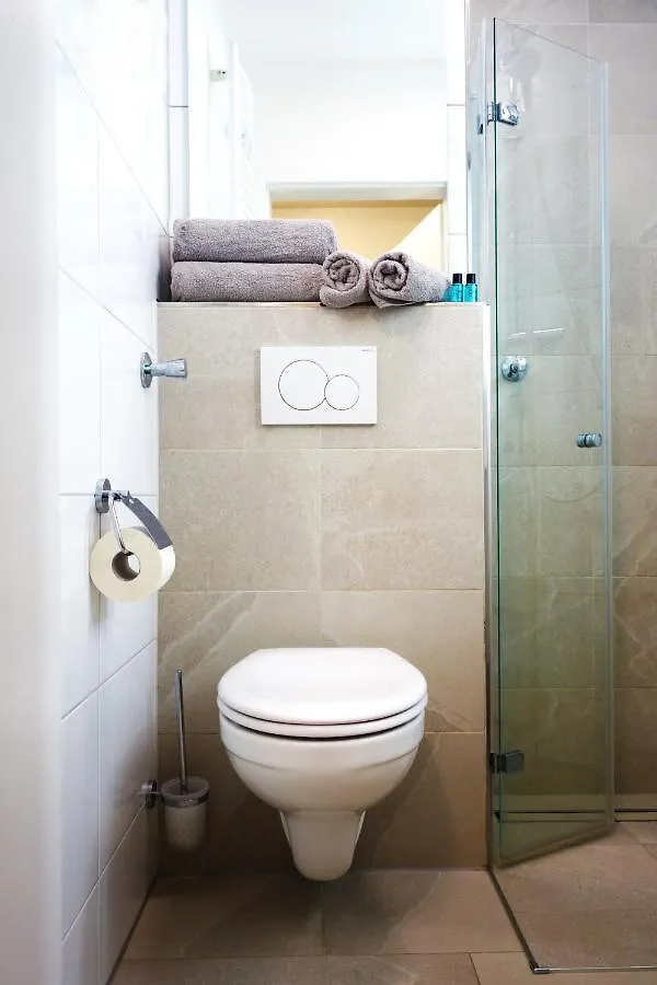 Cityinn Apartments Dusseldorf Zentrum 독일
