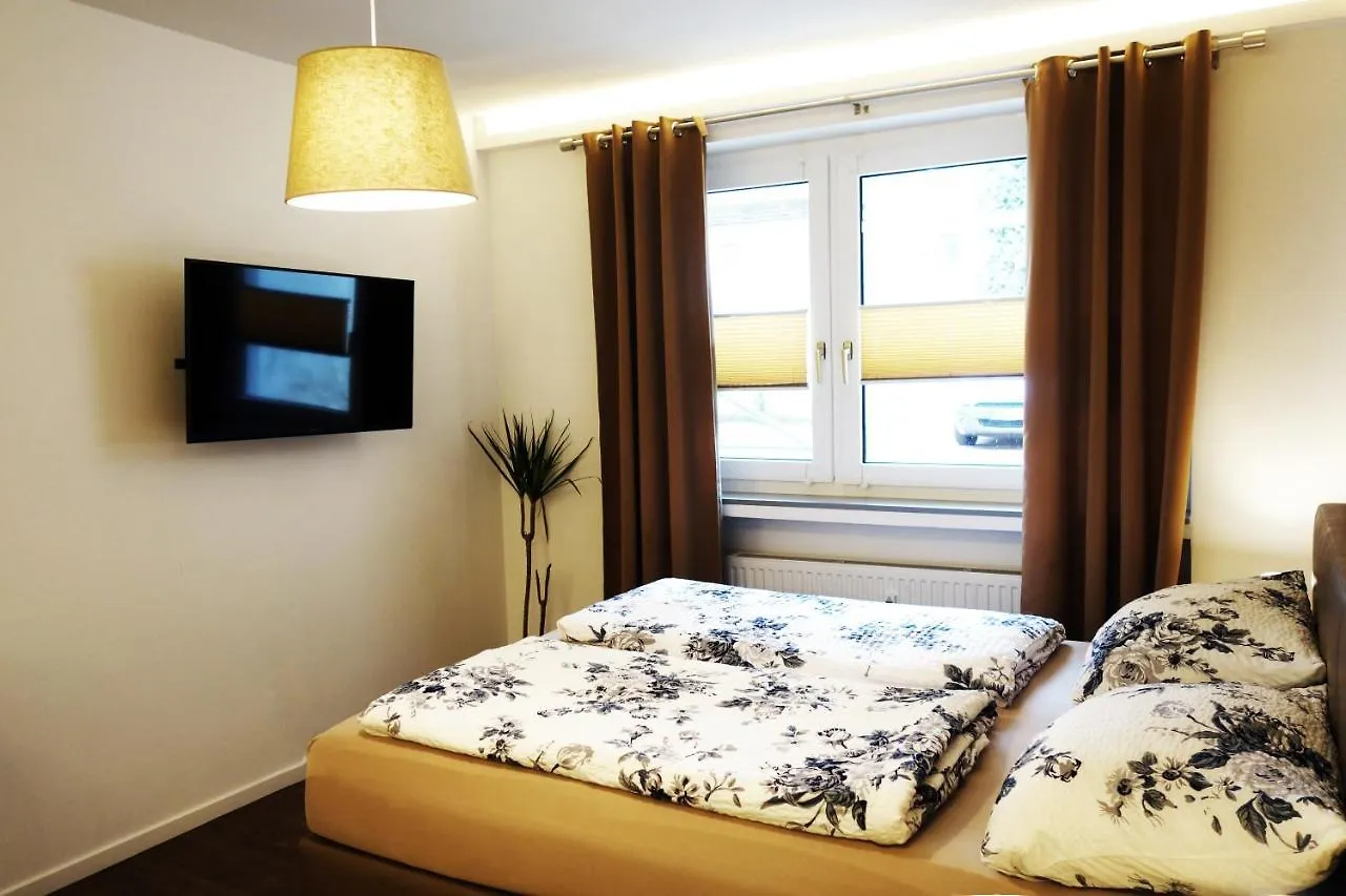 Cityinn Apartments Dusseldorf Zentrum 독일